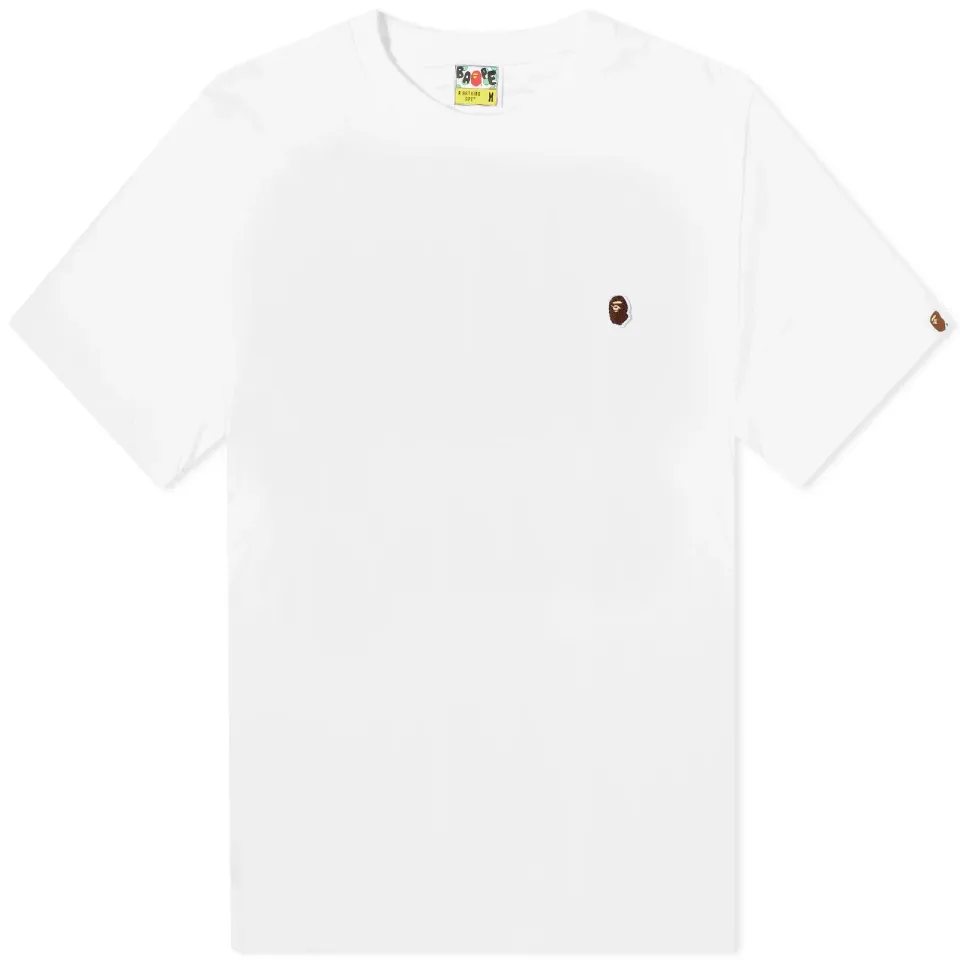 General Bape Is Bathing T-Shirt