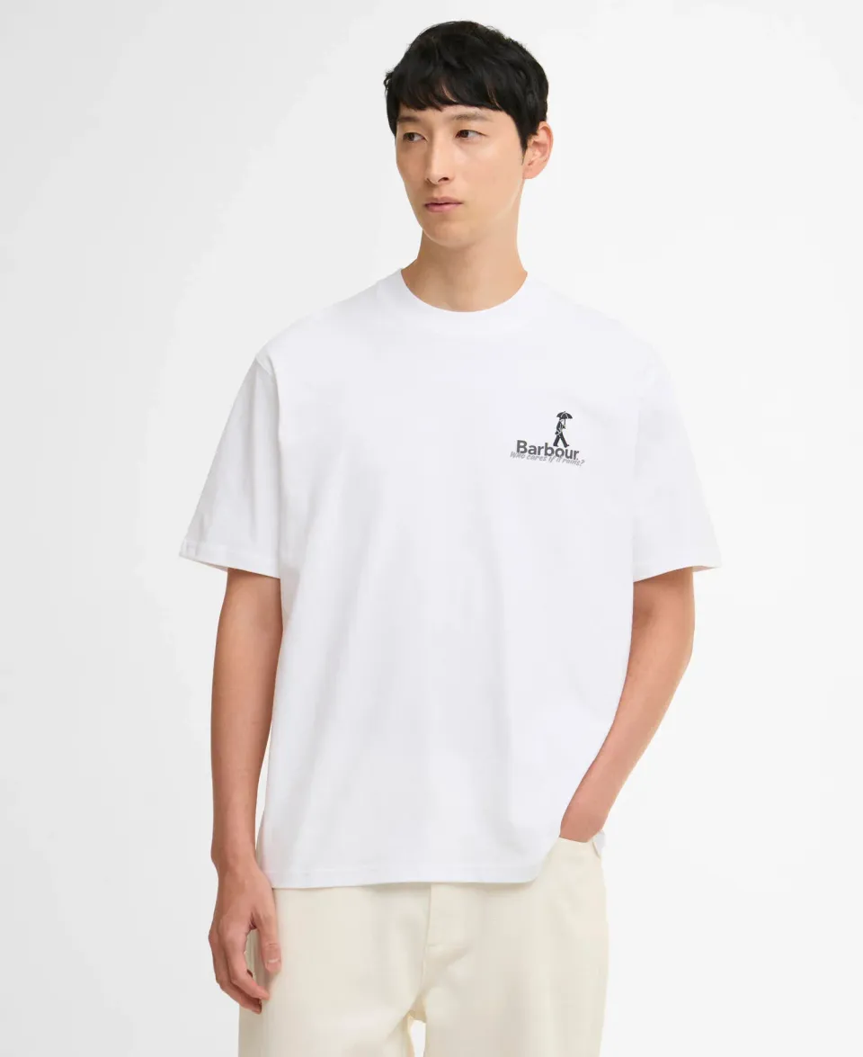 Oversized Graphic T-Shirt