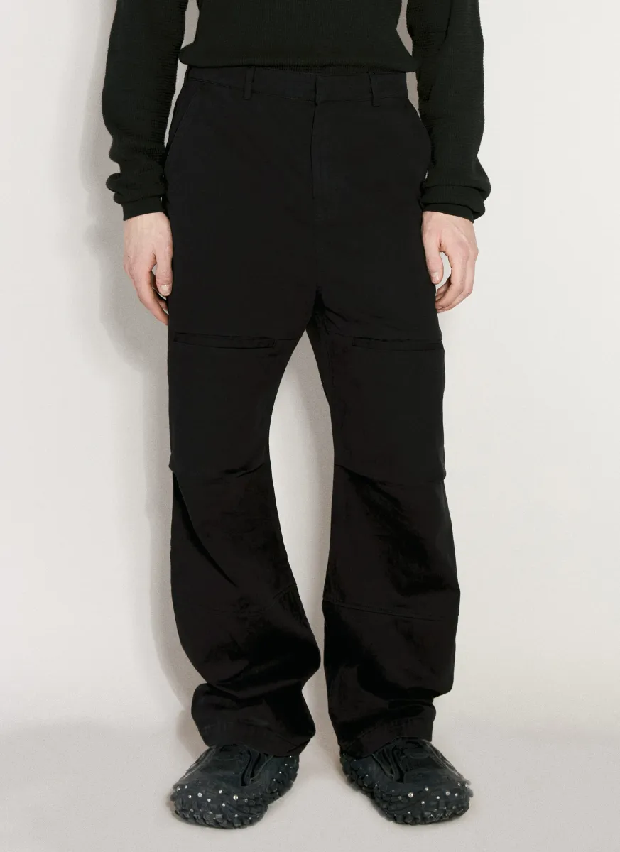 Welt Twill Pants
