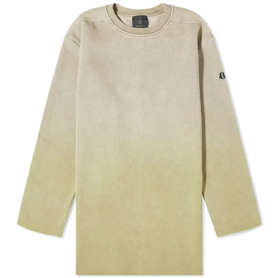 x Moncler Genius Subhuman Long Sleeve T-Shirt