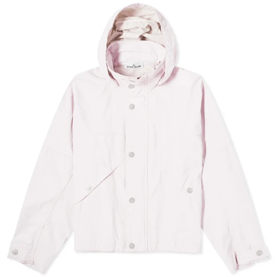 Marina Raw Linen Jacket