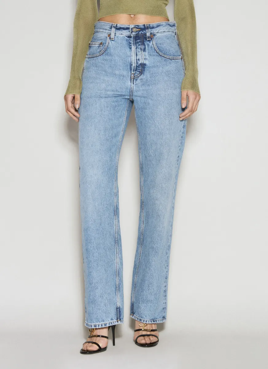 Long Baggy Jeans