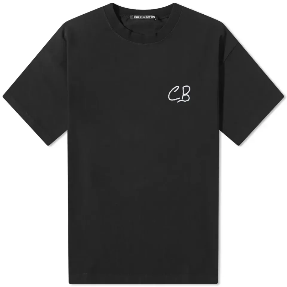 CB Applique T-Shirt