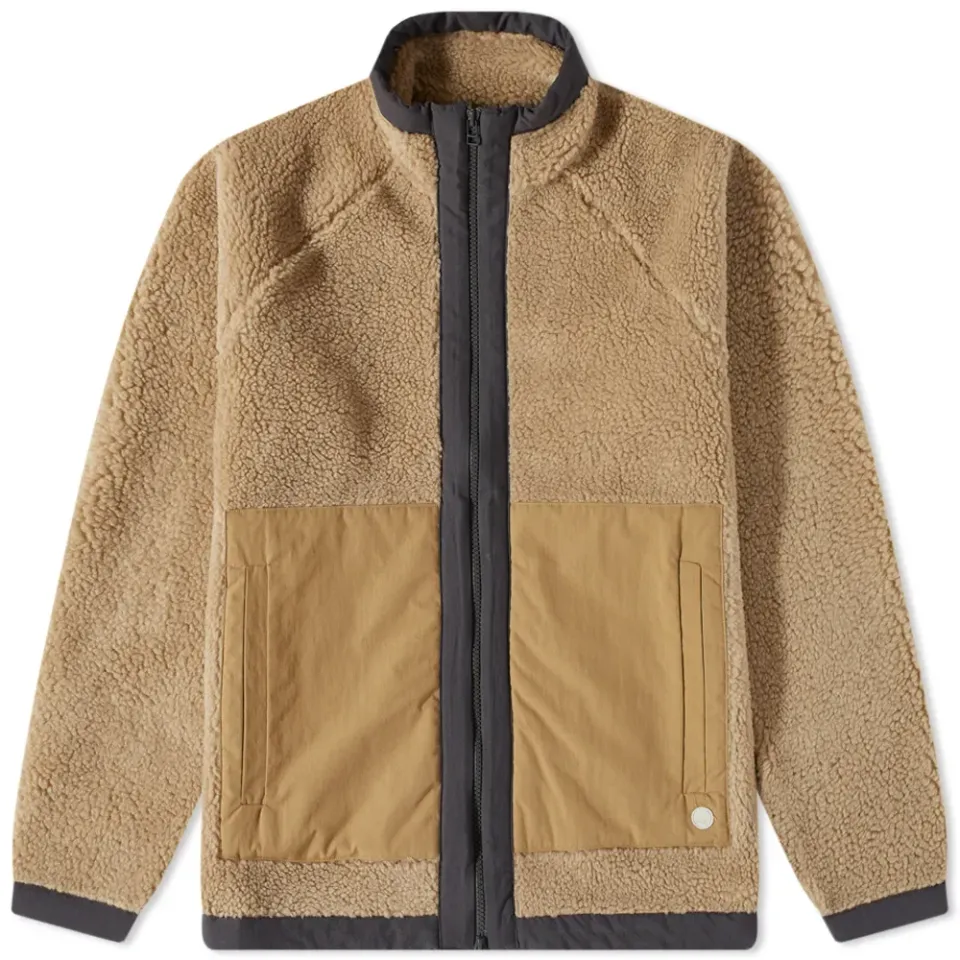 x Hooke Park Signal Fleece