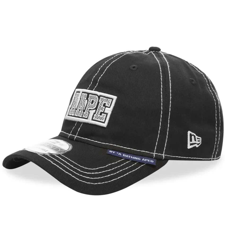 AAPE College Cap
