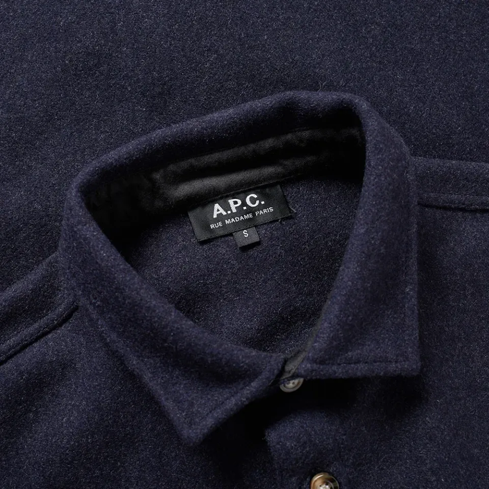 A.P.C. Milan Overshirt