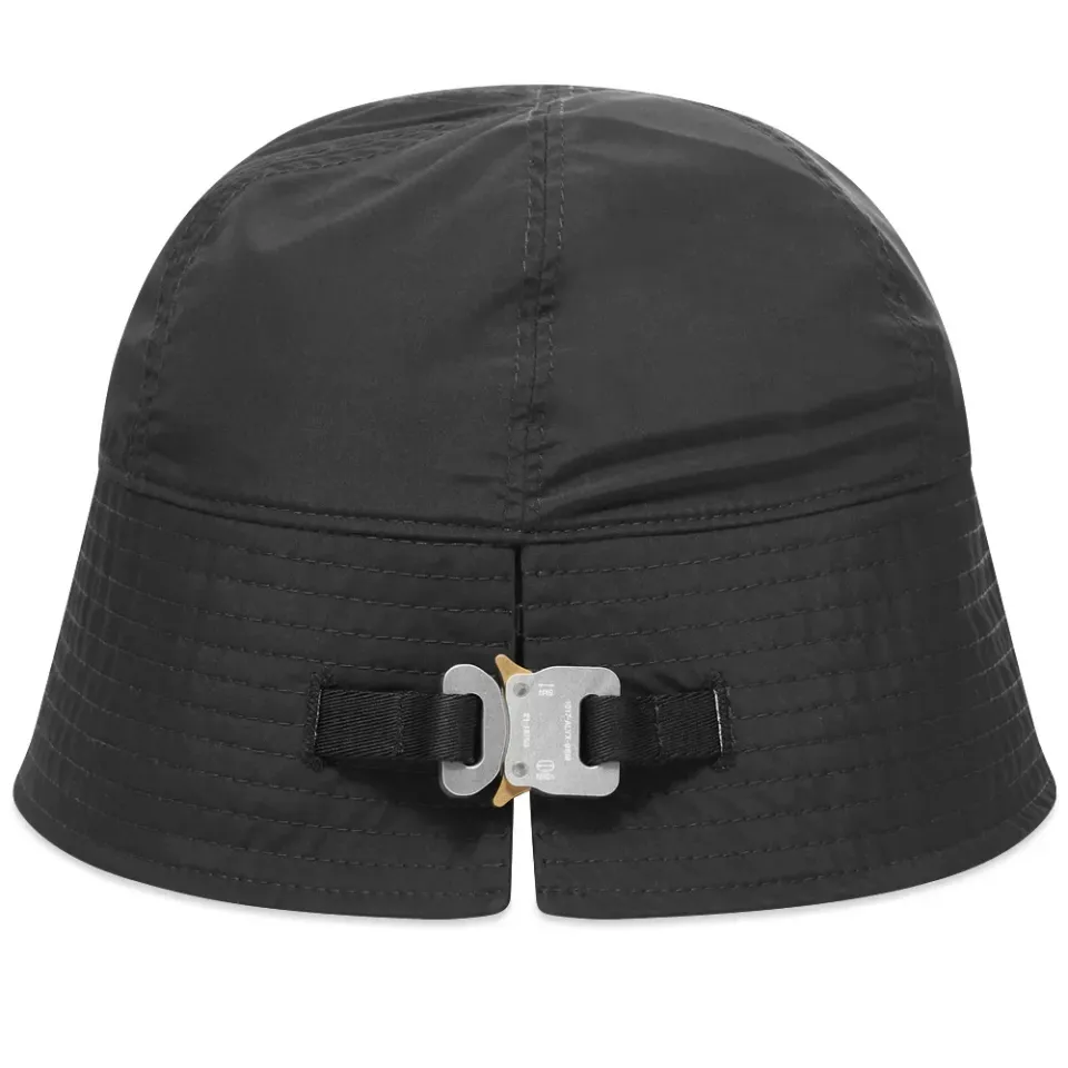 Buckle Bucket Hat