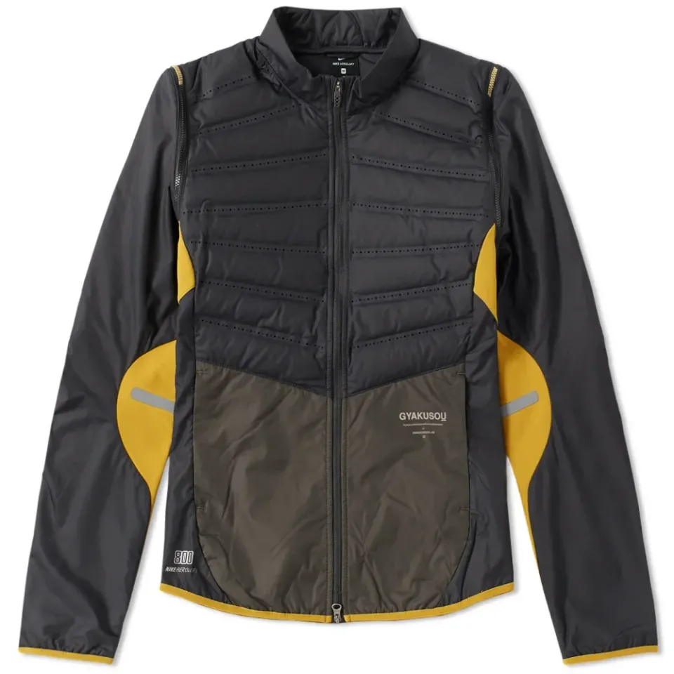 W Aeroloft Zip Off Jacket