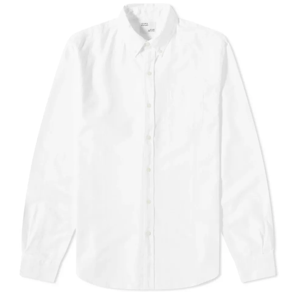 Classic Organic Oxford Shirt