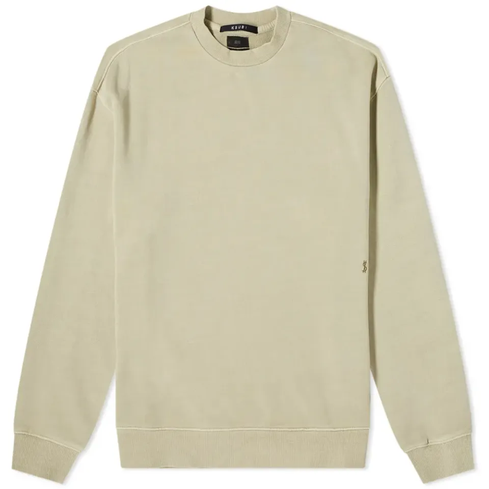 4 x 4 Biggie Crew Sweat