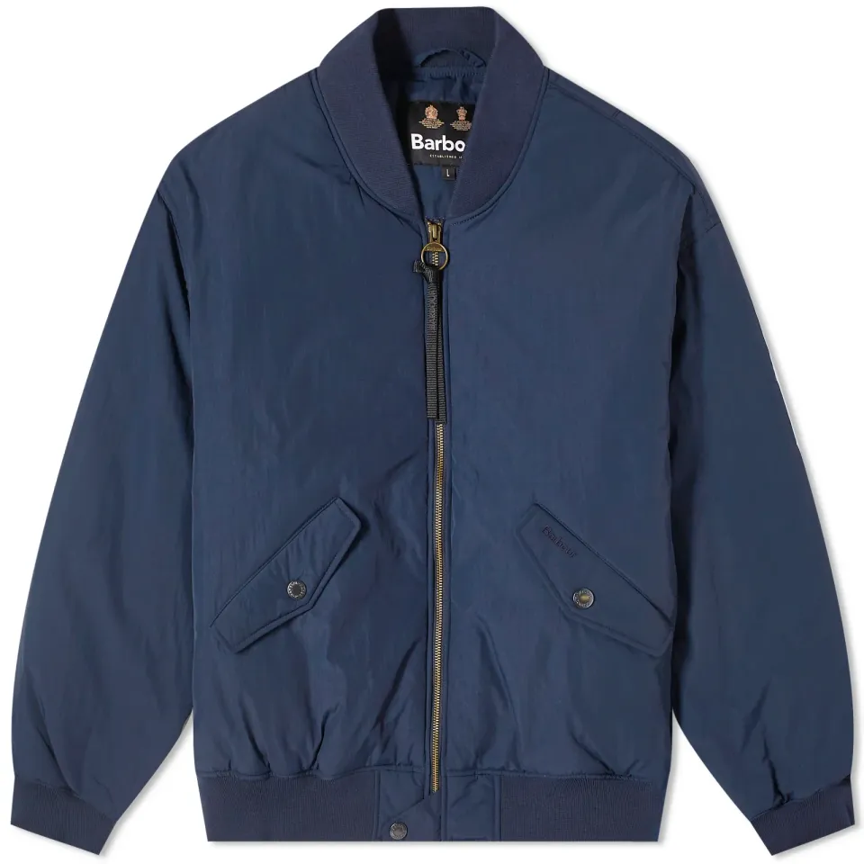Heritage + Flight Casual Jacket