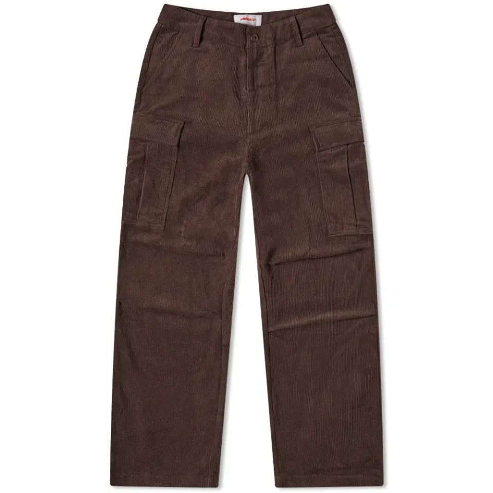 Corduroy Cargo Pant