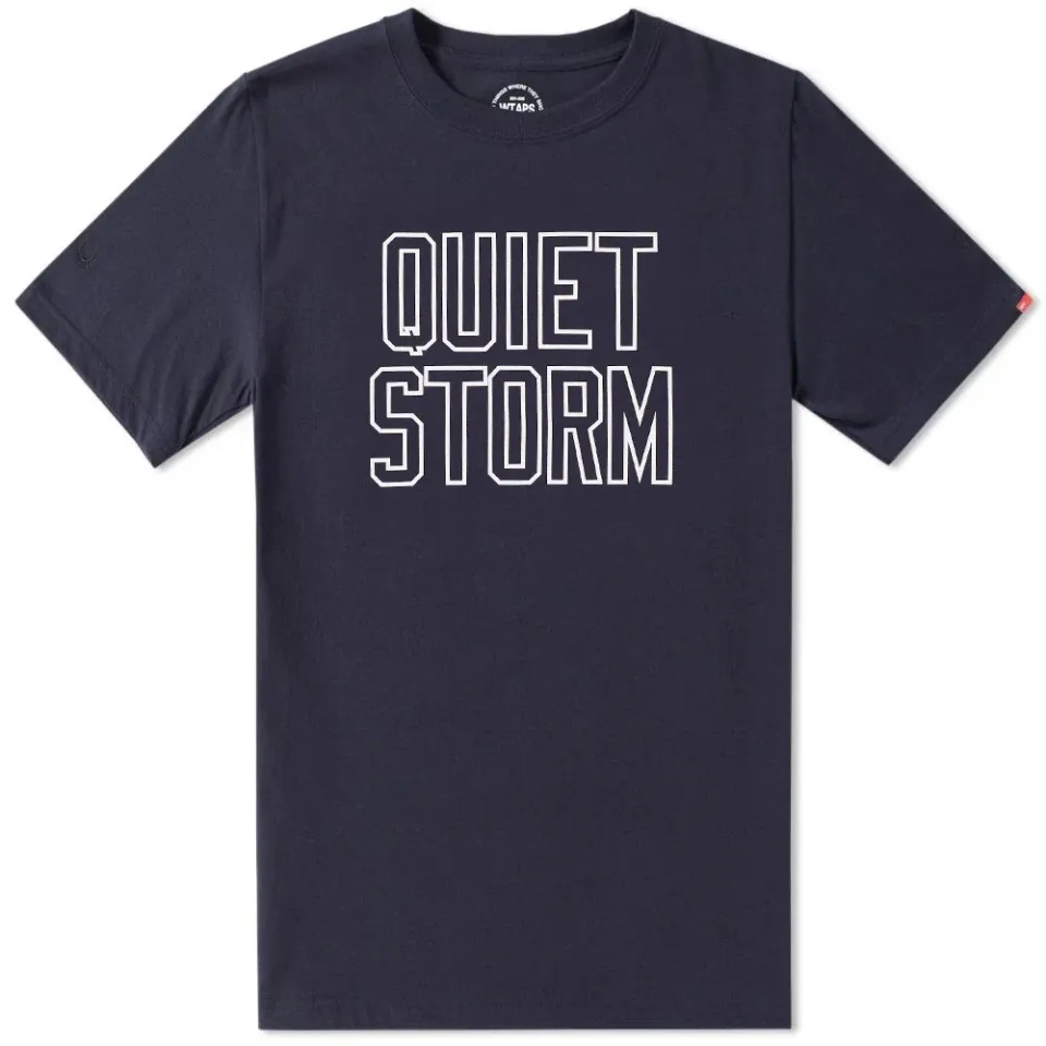 Quiet Storm Tee