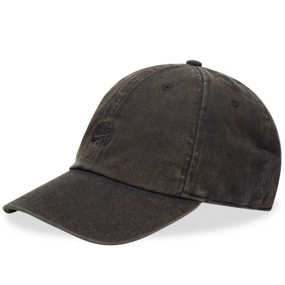 Washed Cap