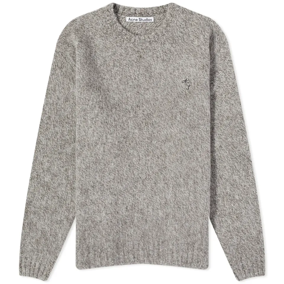 Kowy AS Shetland Crew Knit