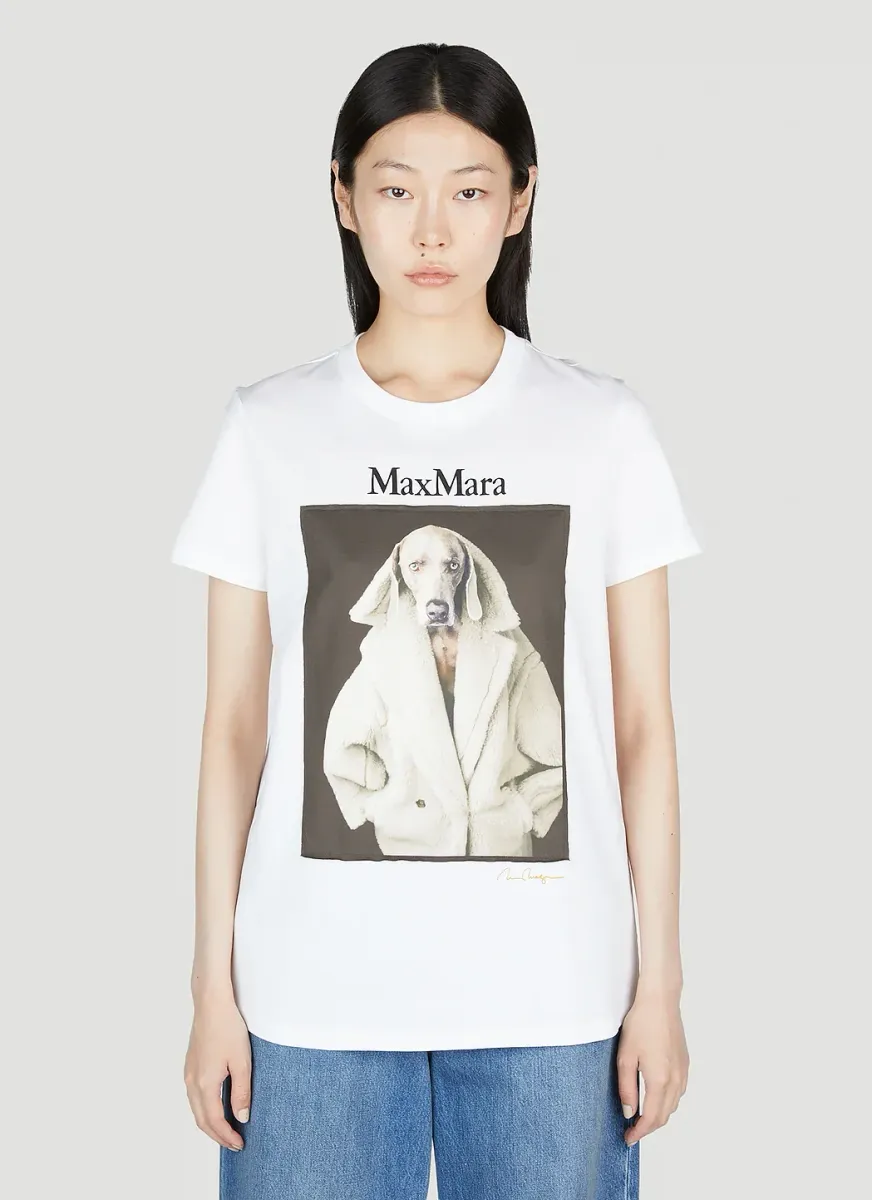 Wegman T-Shirt