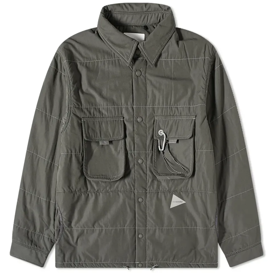 T/C Alpha Shirt Jacket