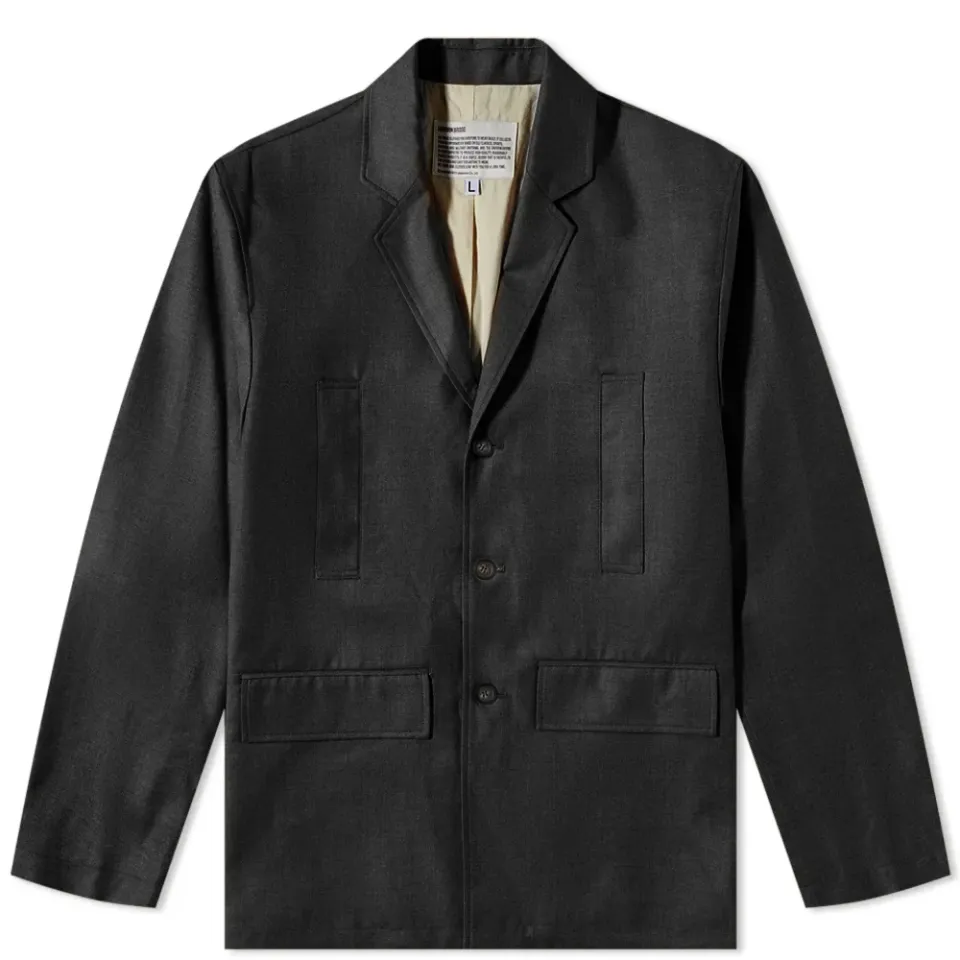 22Ss Casual Blazer Jacket