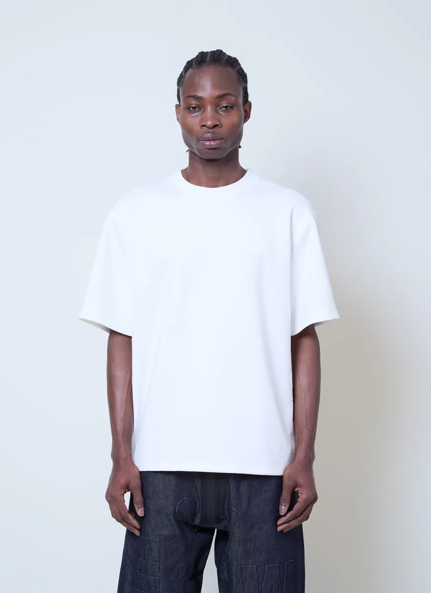 Text Print T-Shirt
