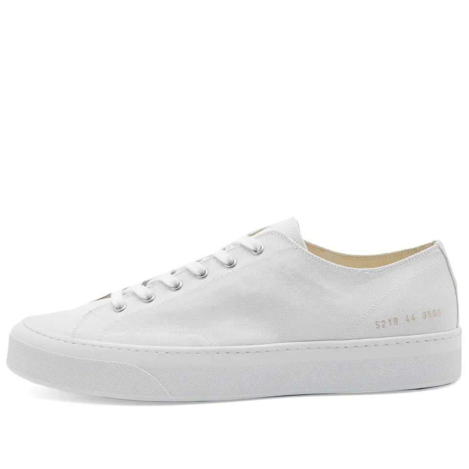 Tournament Low Classic Canvas