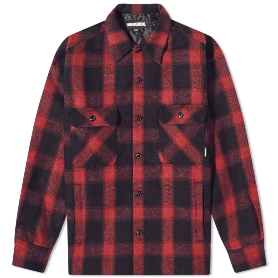 Buffalo Check Shirt