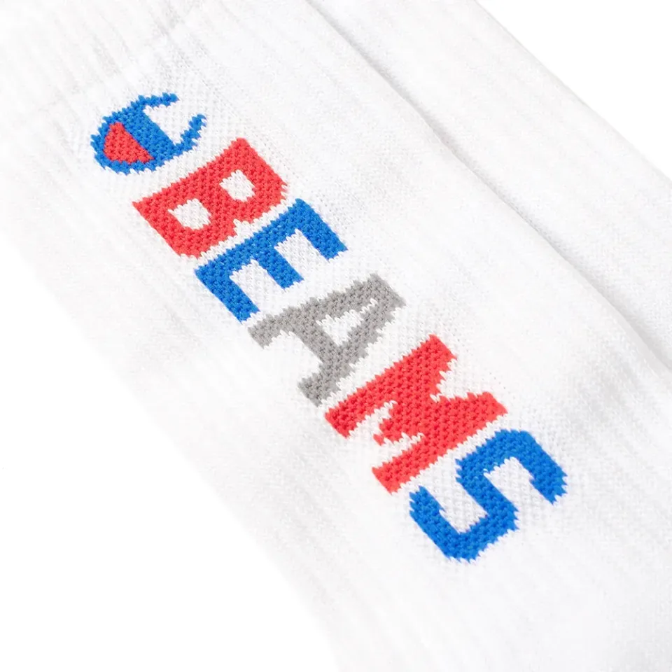 Champion x Beams Sock - 3 Pack