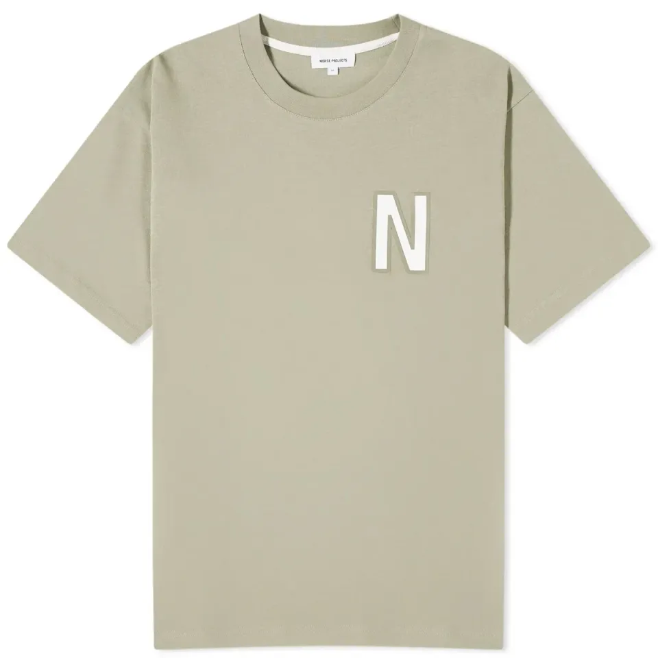 Simon Heavy Jersey Large N T-Shirt