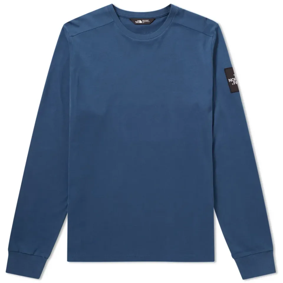 Long Sleeve Fine 2 Tee