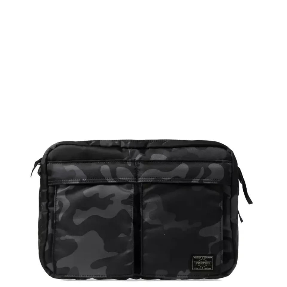Jungle Camo Shoulder Bag
