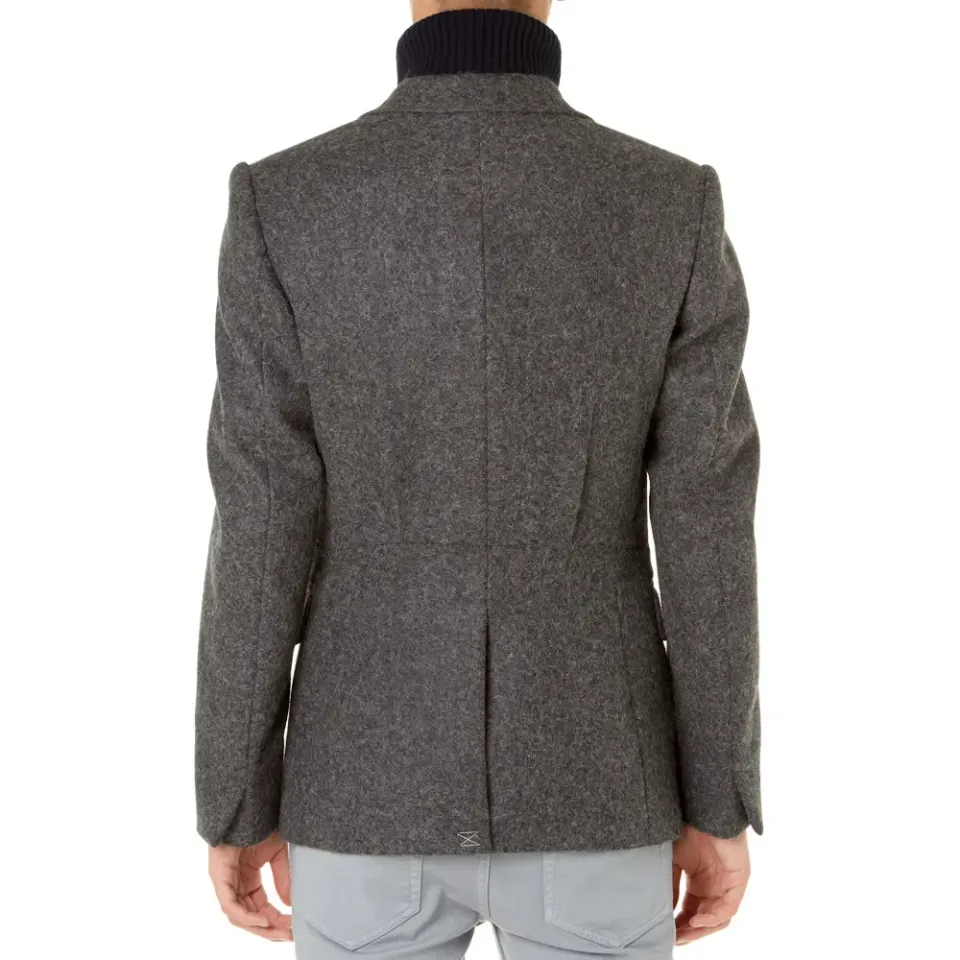 Bach Heavy Wool Blazer