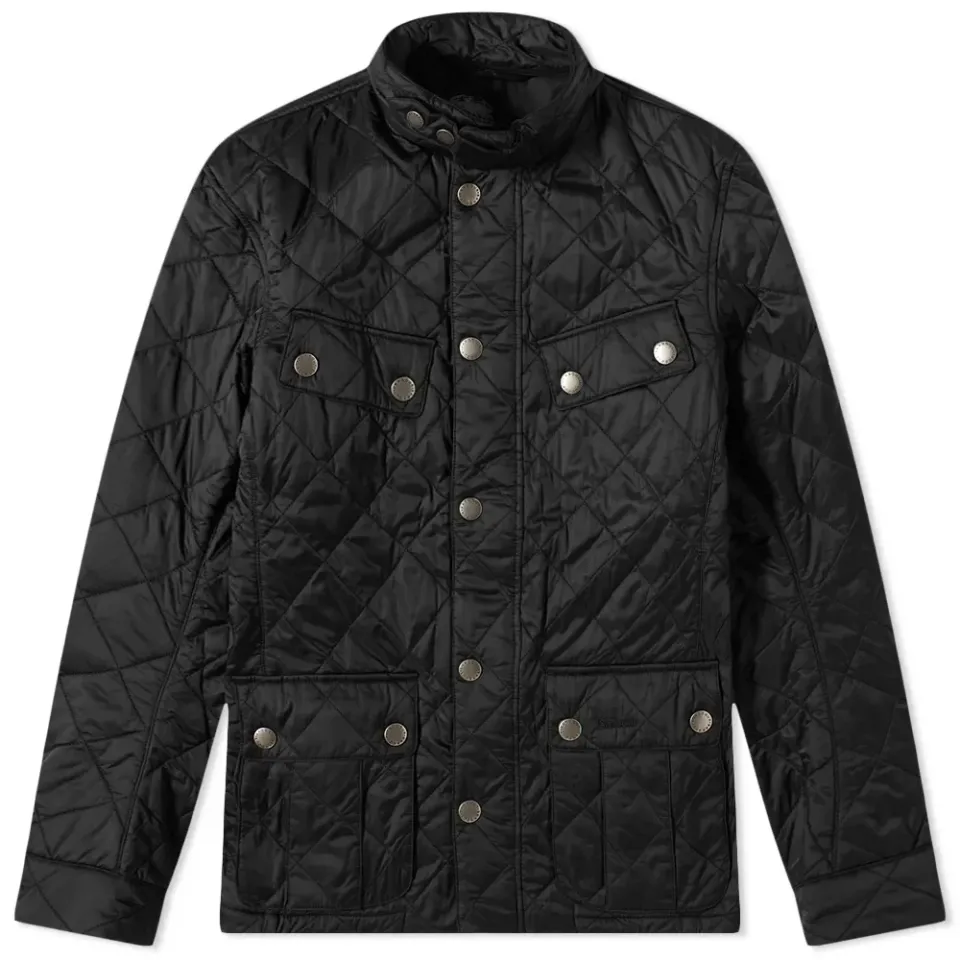 International Ariel Quilt Jacket