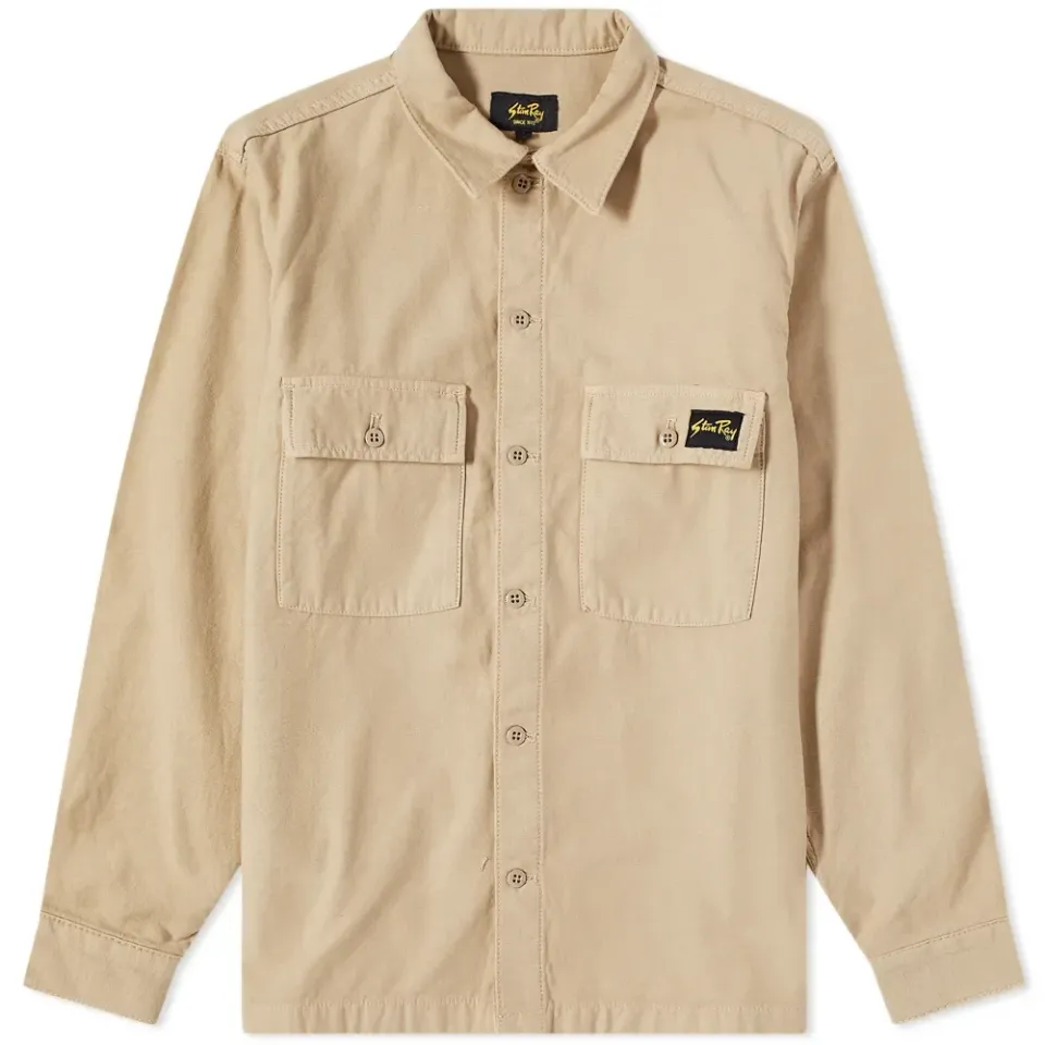 CPO Overshirt