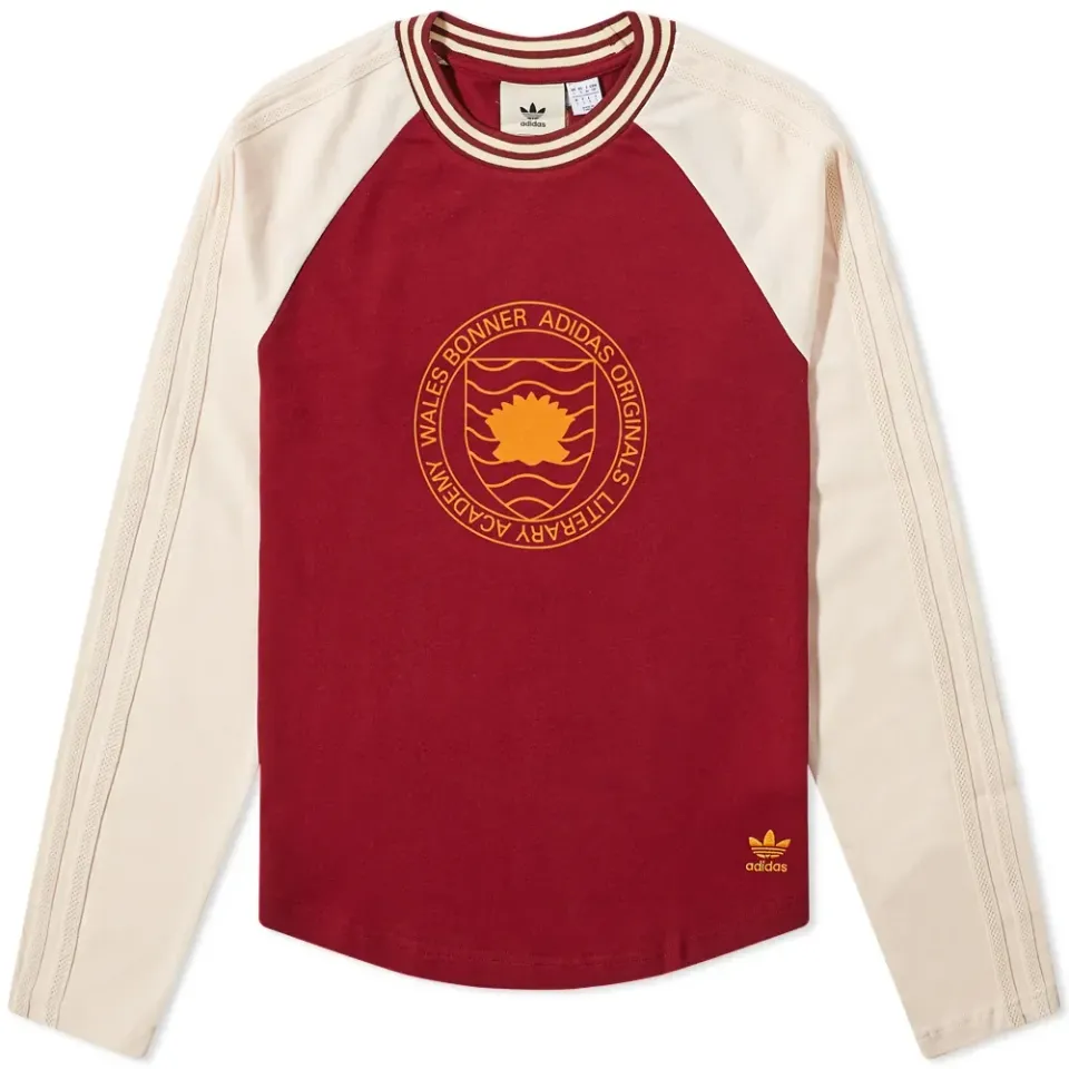 Adidas x Wales Bonner Long Sleeve T-Shirt