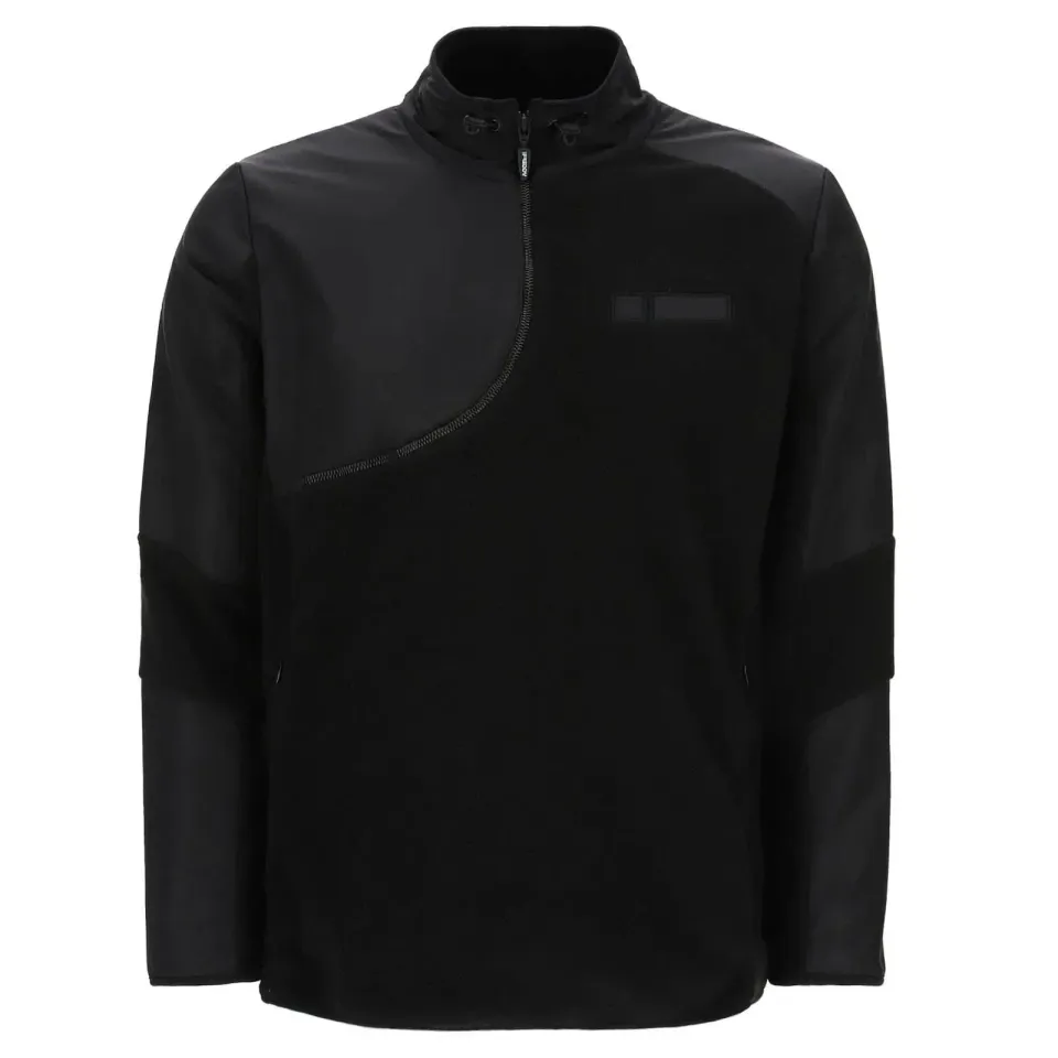 PRO Curve Sweatshirt- Black
