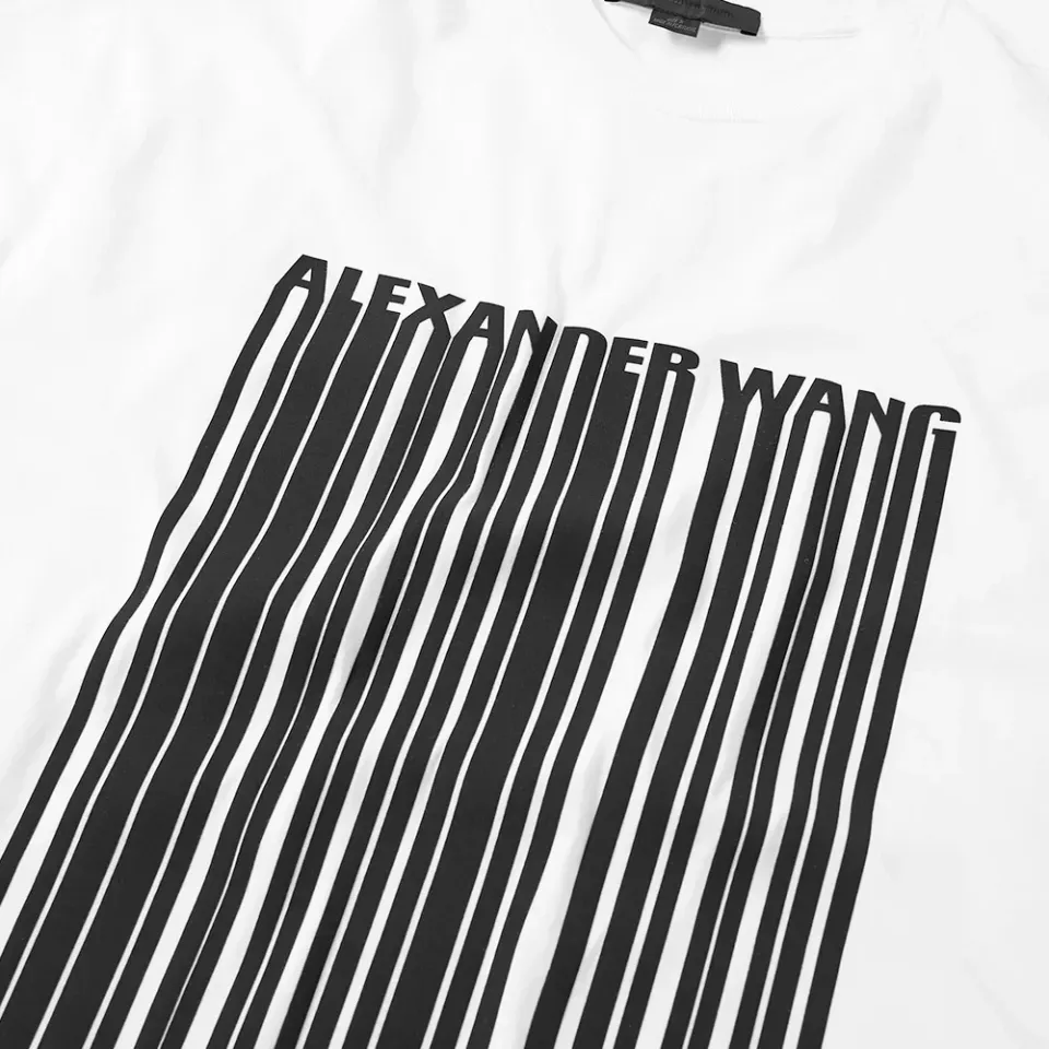 Classic Barcode Tee