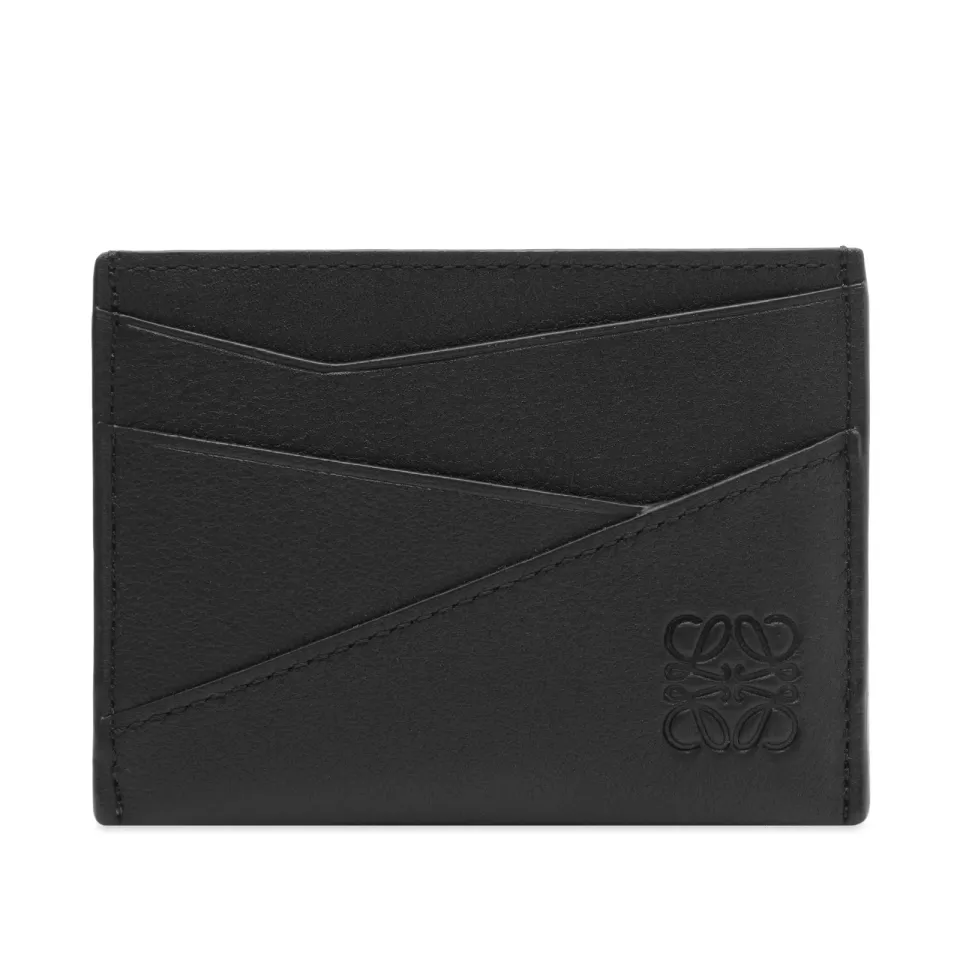 Puzzle Edge Cardholder