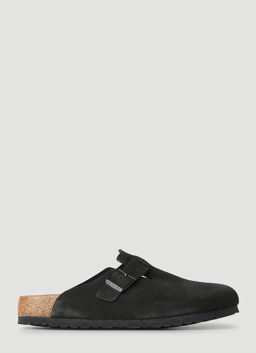 Boston Mules