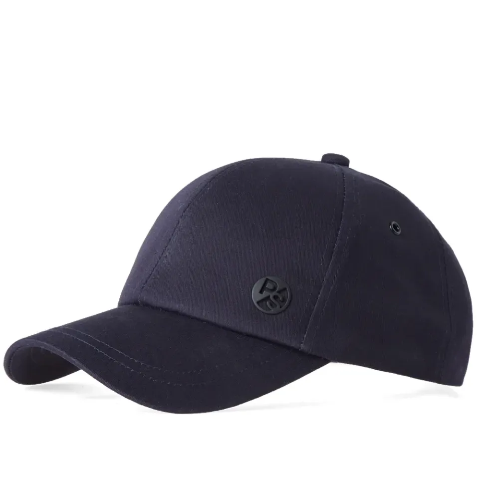 Pill Logo Baseball Cap