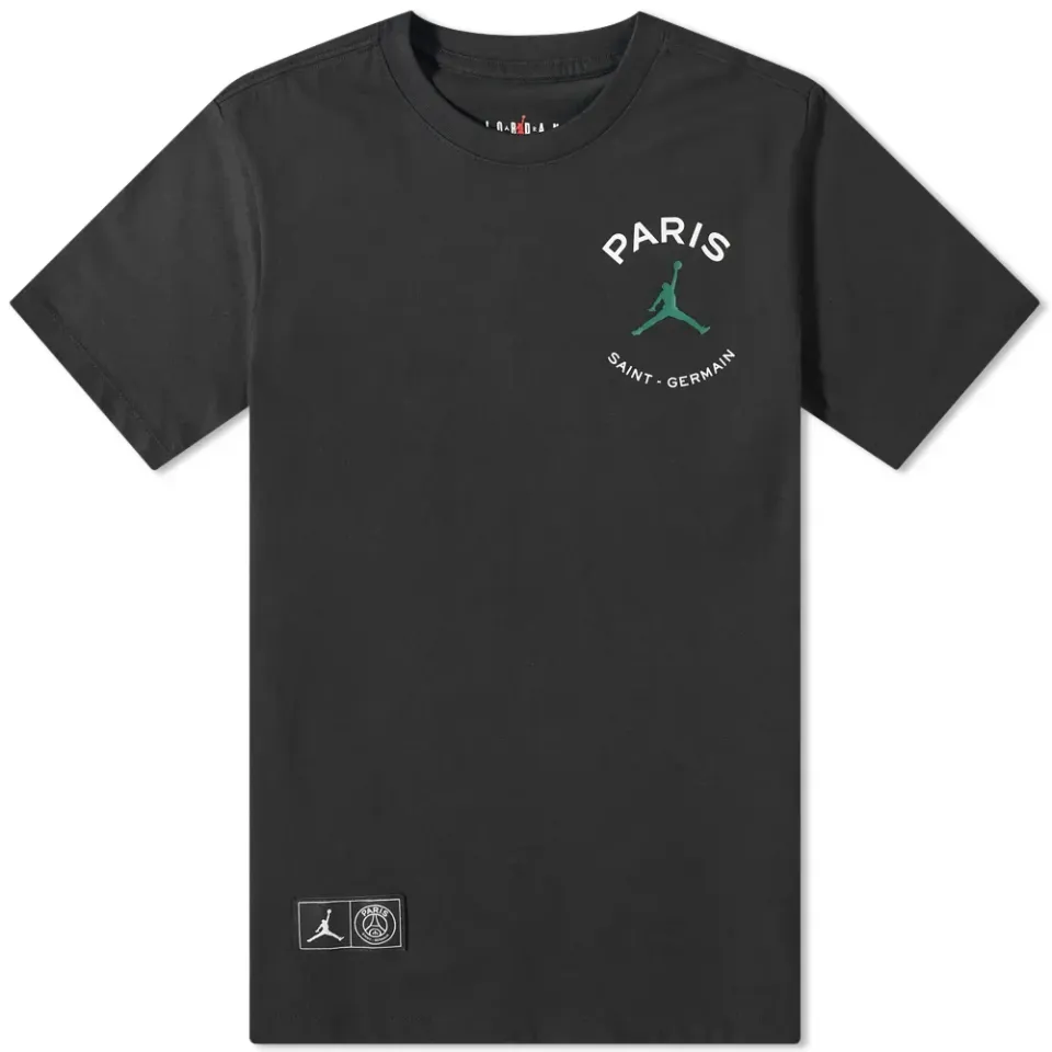 PSG Logo T-Shirt