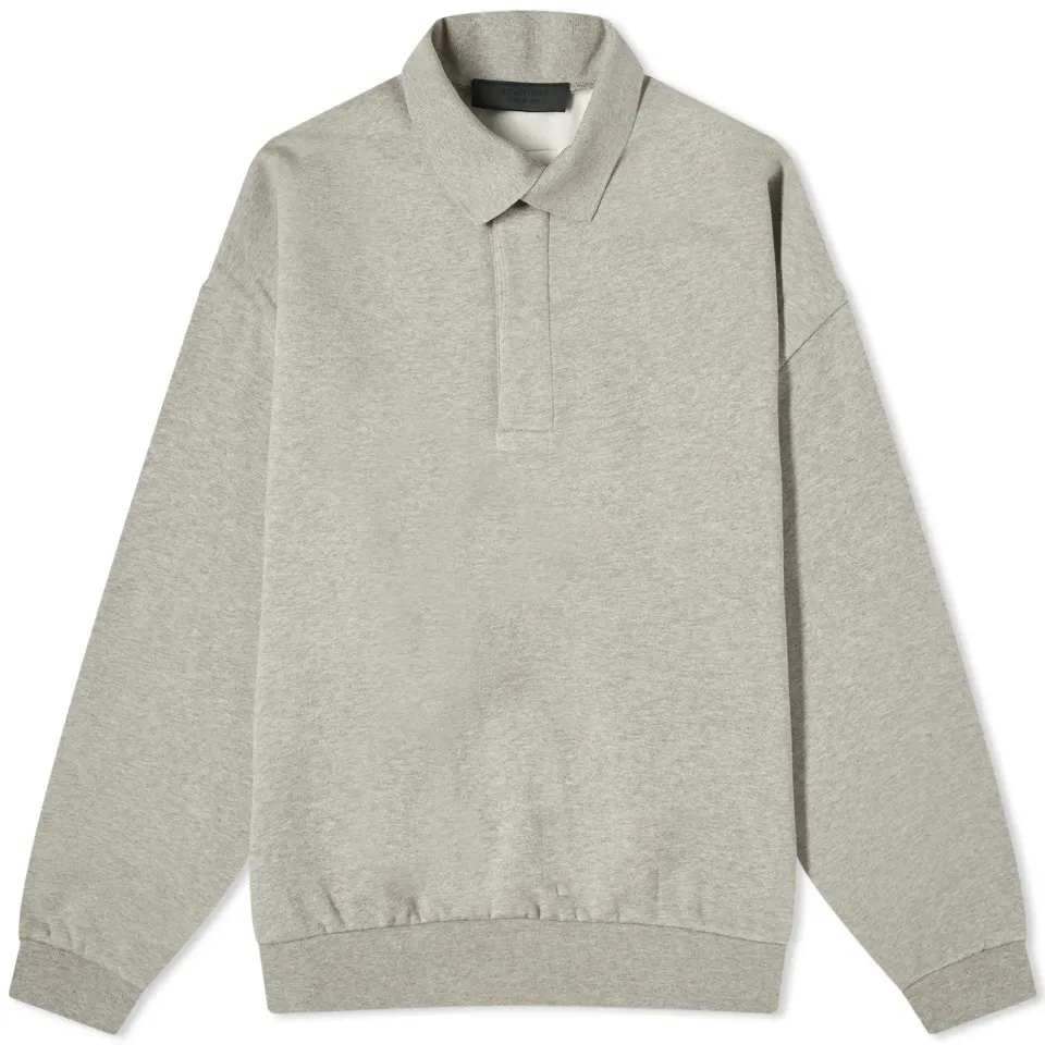 Spring Long Sleeve Polo