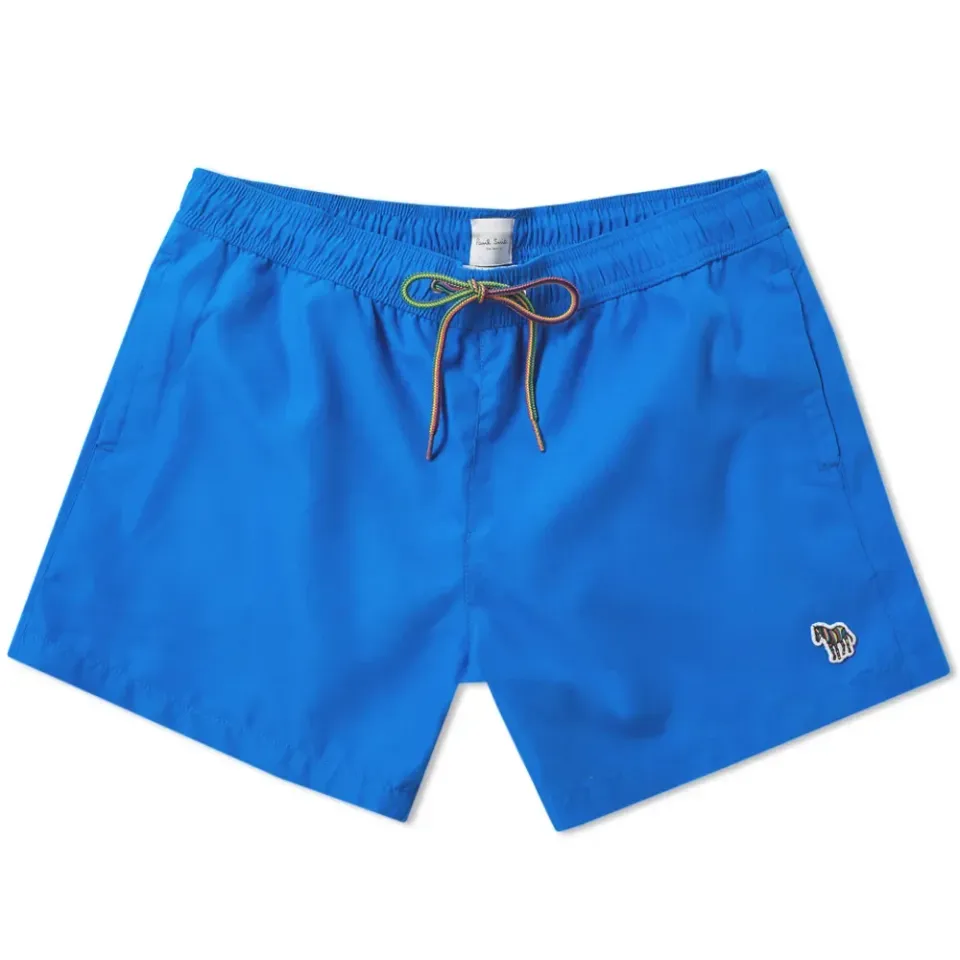 Zebra Swim Short