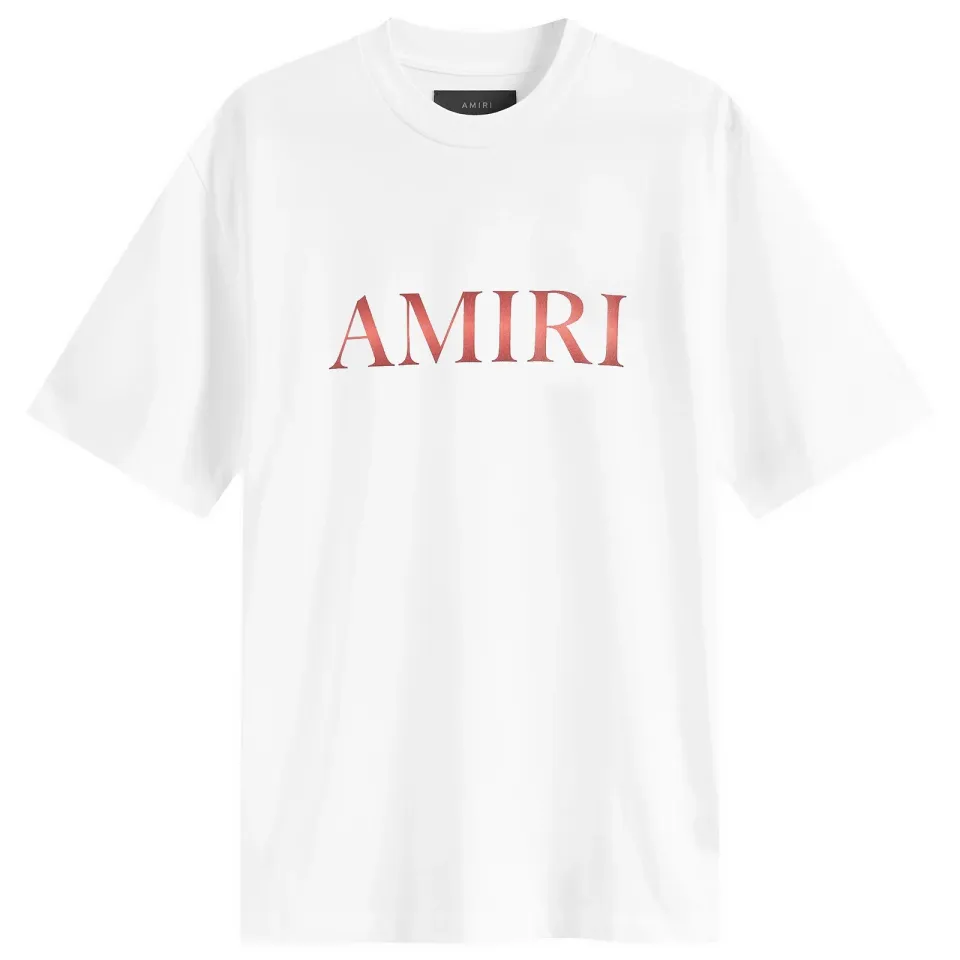 Gradient Core Logo T-Shirt