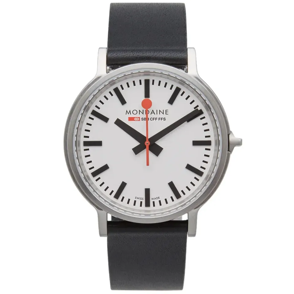 Stop2Go 41mm Watch