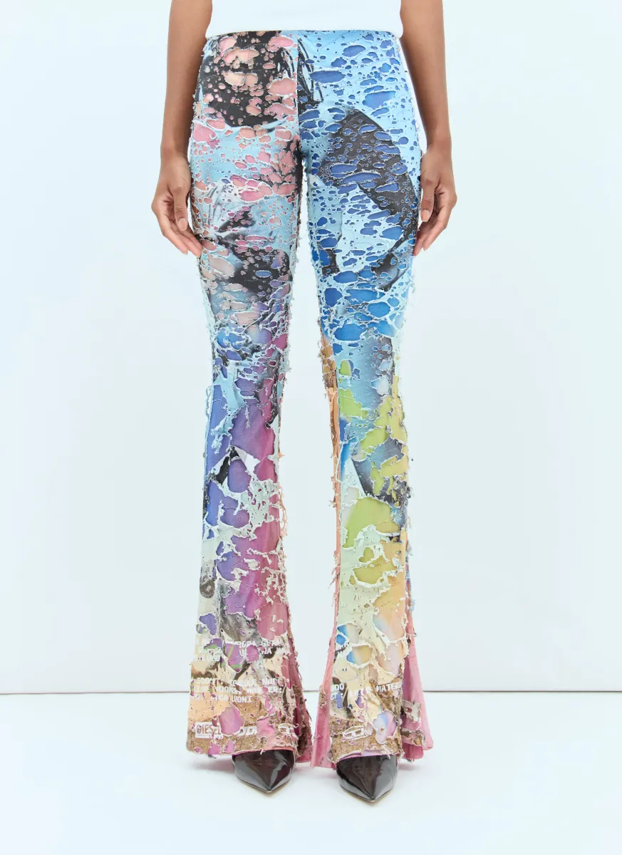 P-Mayim Flared Pants