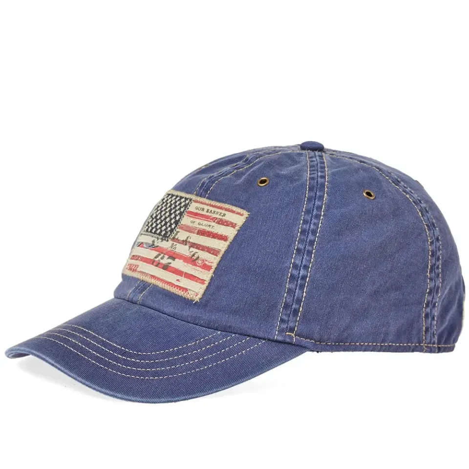 Icon USA Flag Cap