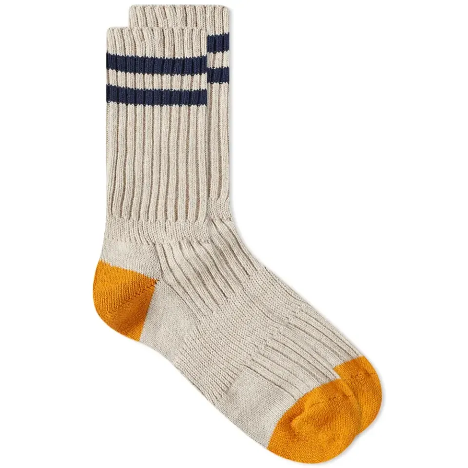 2 Line Sock