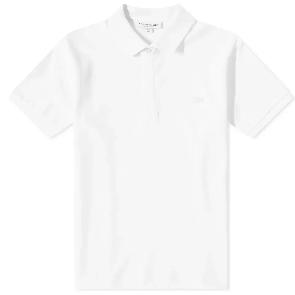 Paris Pique Polo