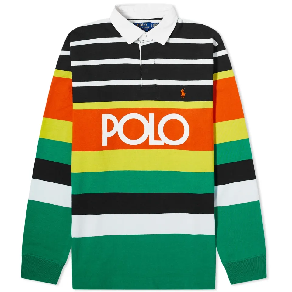 Polo Sport Rugby Shirt