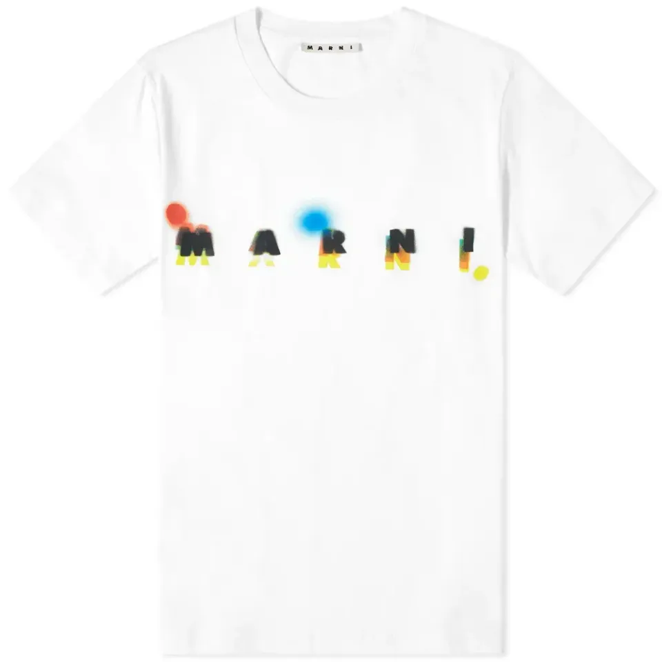 Logo Crew Tee