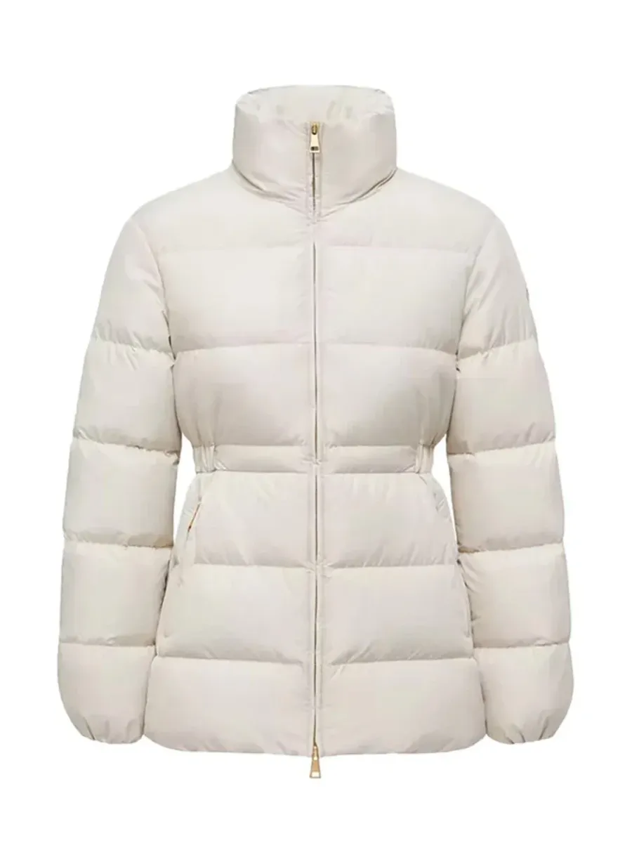 Women Brossette jacket Ivory